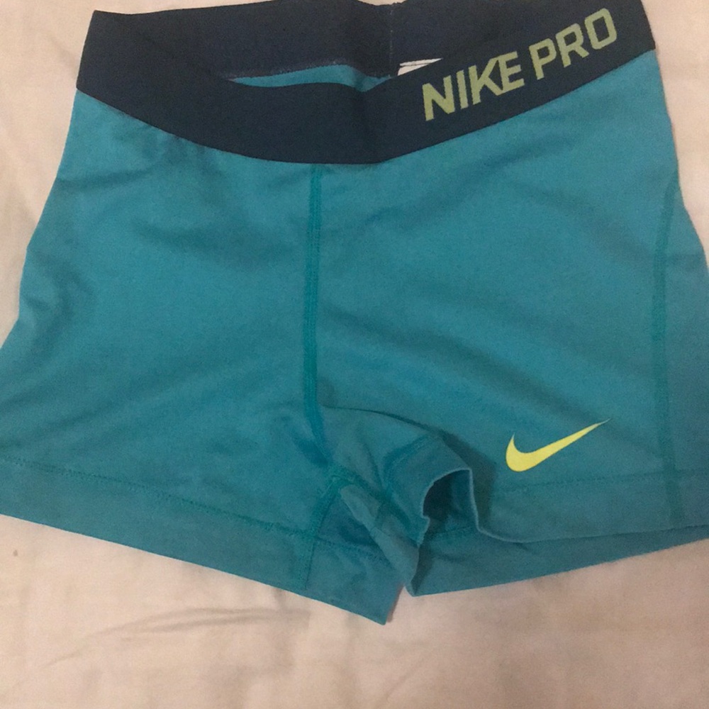 Nike Pro Shorts